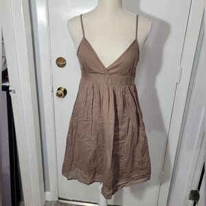 Terranova mini summer dress